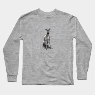 The Whippet Long Sleeve T-Shirt